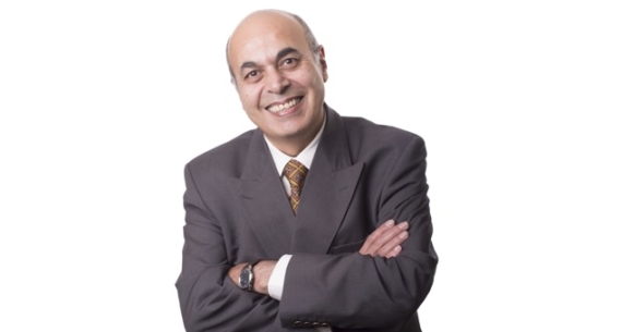 Professor Saeed Zahedi named in this year’s Queen’s Birthday Honours List