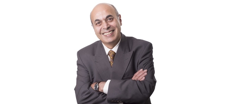 Professor Saeed Zahedi named in this year’s Queen’s Birthday Honours List
